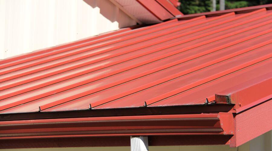 Emergency Industrial Roof Repair in Gladstone, ND